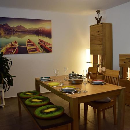 Eifelzauber Thielen Lägenhet Irrel Exteriör bild